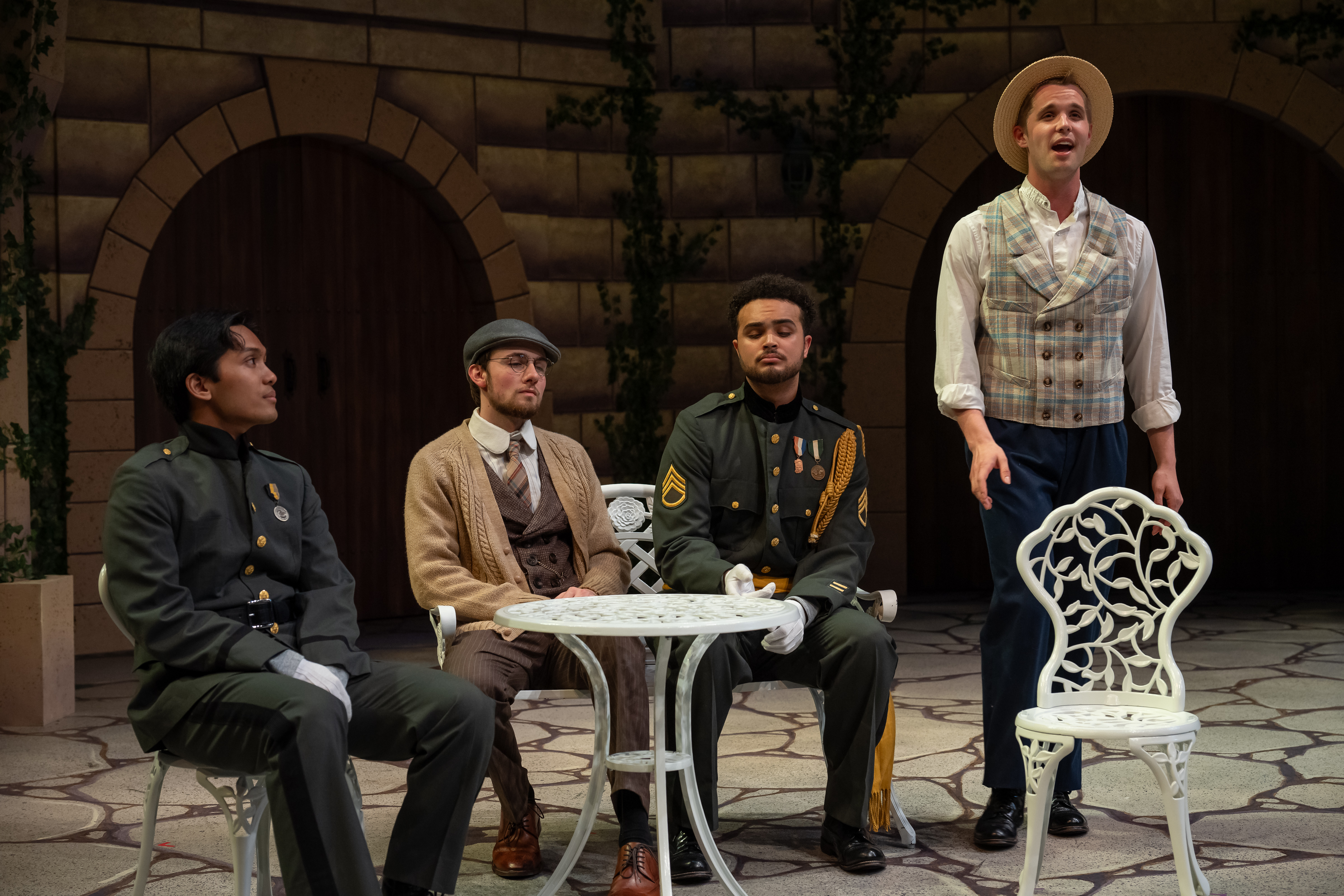 Much Ado About Nothing costume