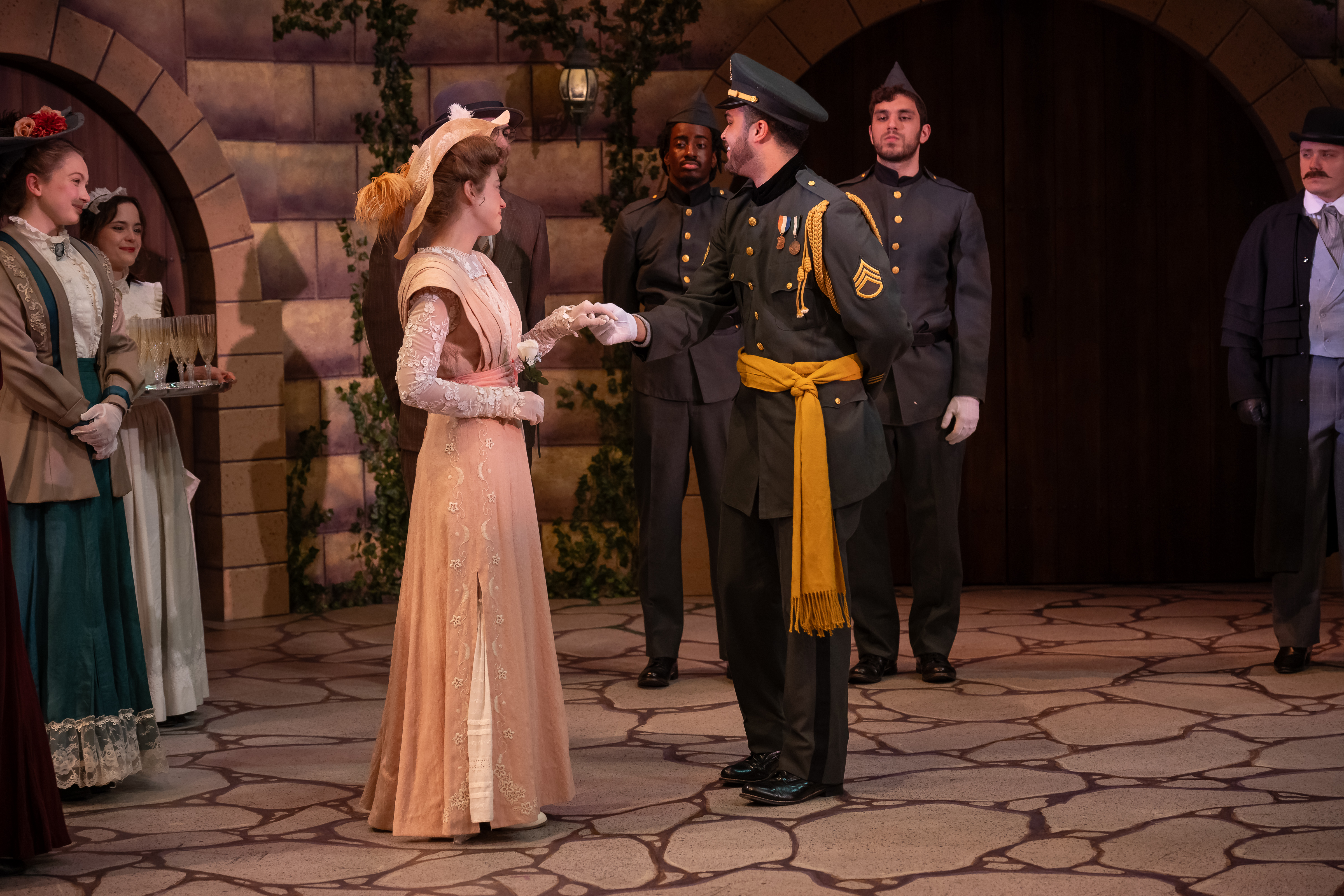 Much Ado About Nothing costume