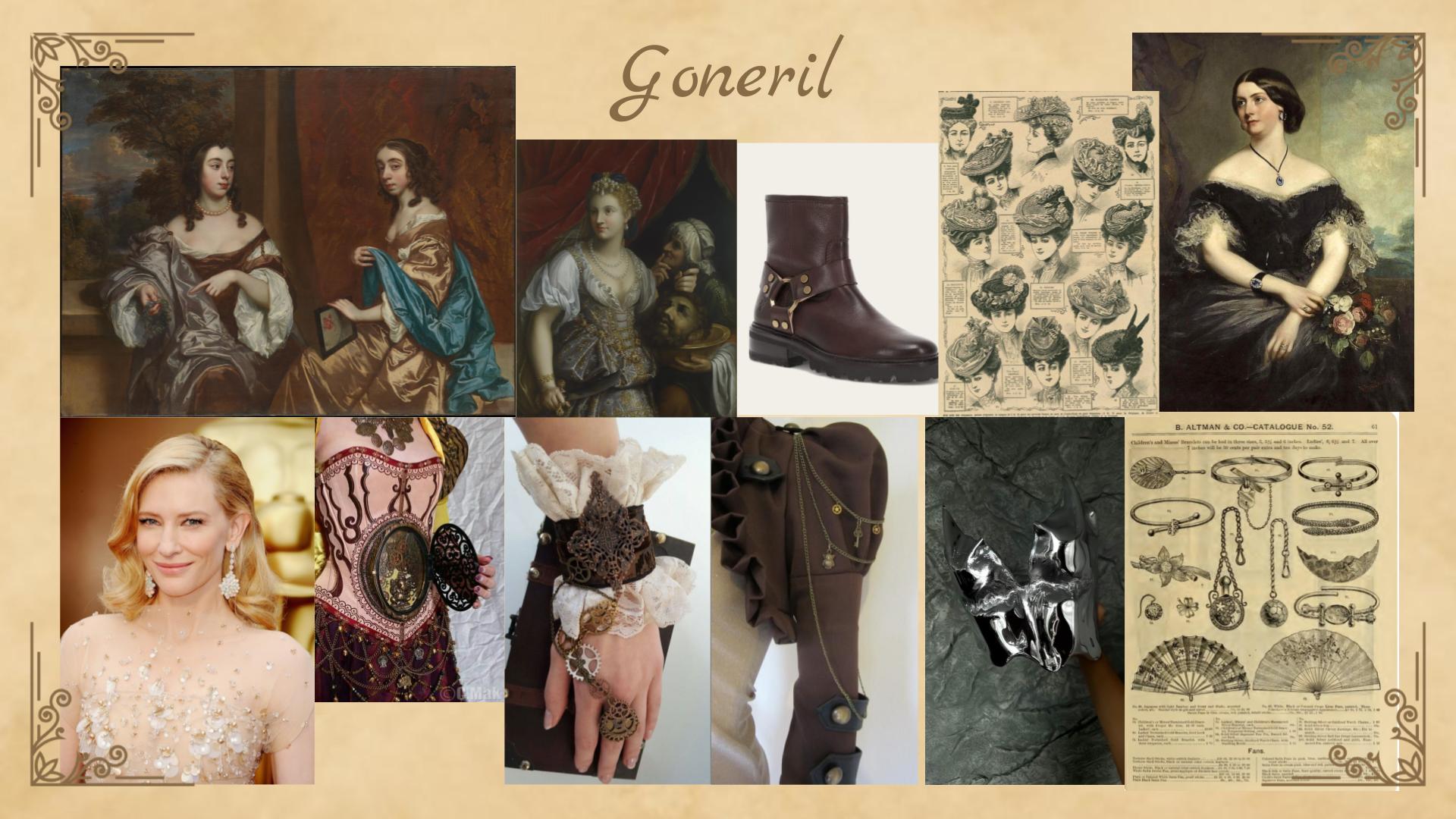 KL: Mood Board 2
