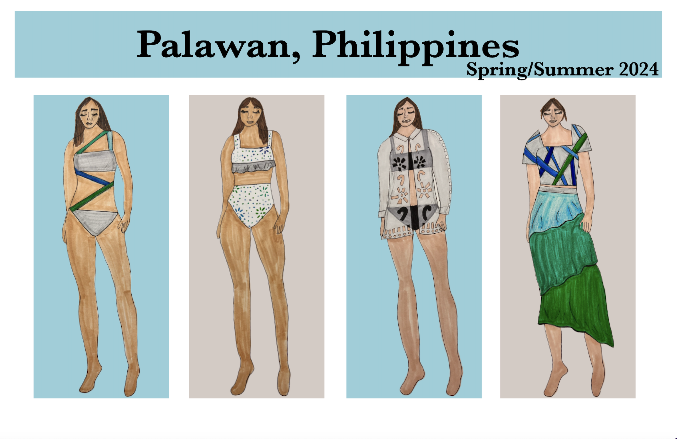 Palawan Collection
