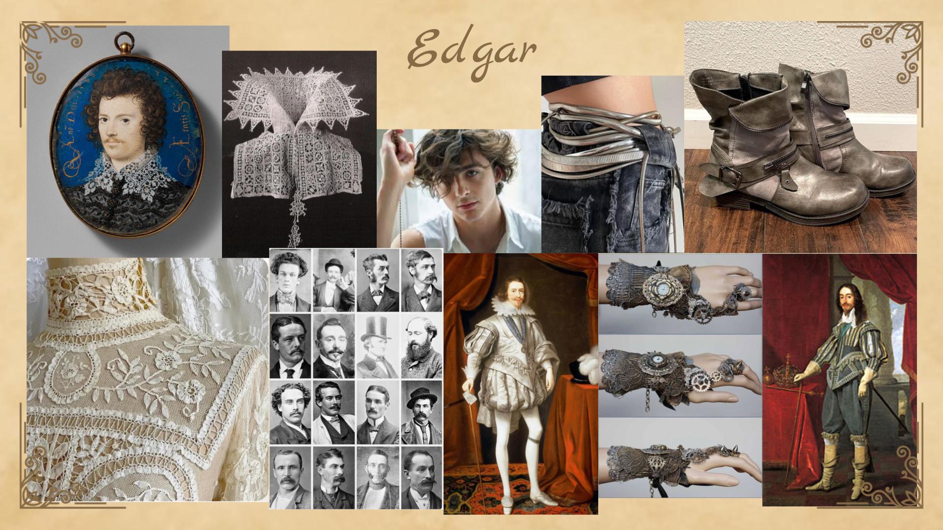 KL: Mood Board 5