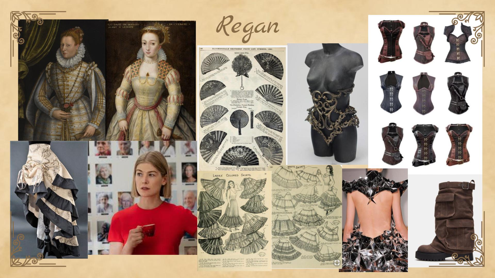 KL: Mood Board 1
