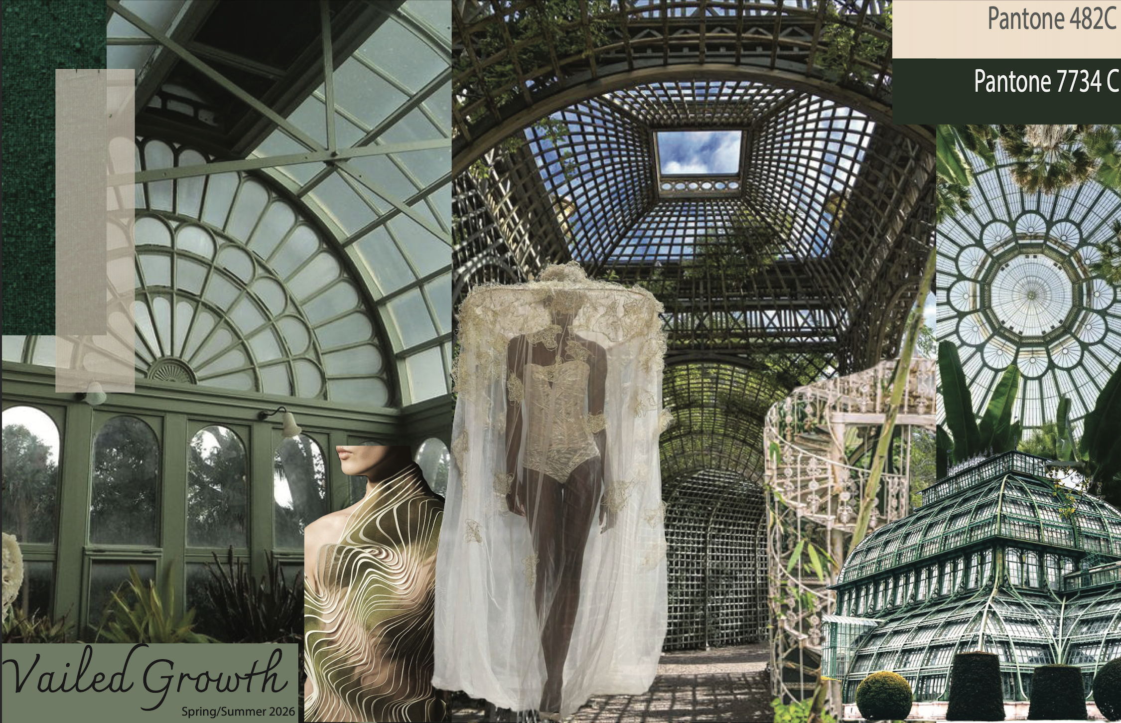 Greenhouse Moodboard