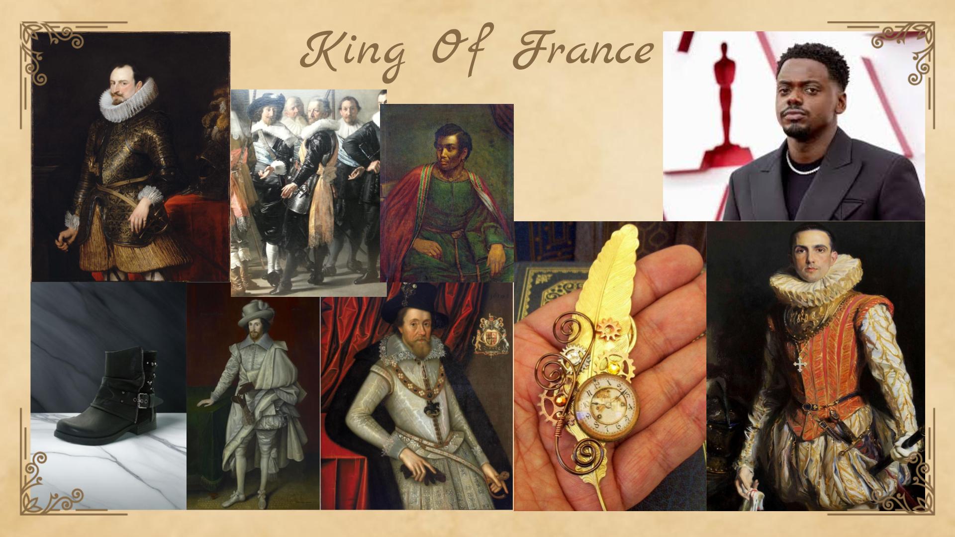 KL: Mood Board 7