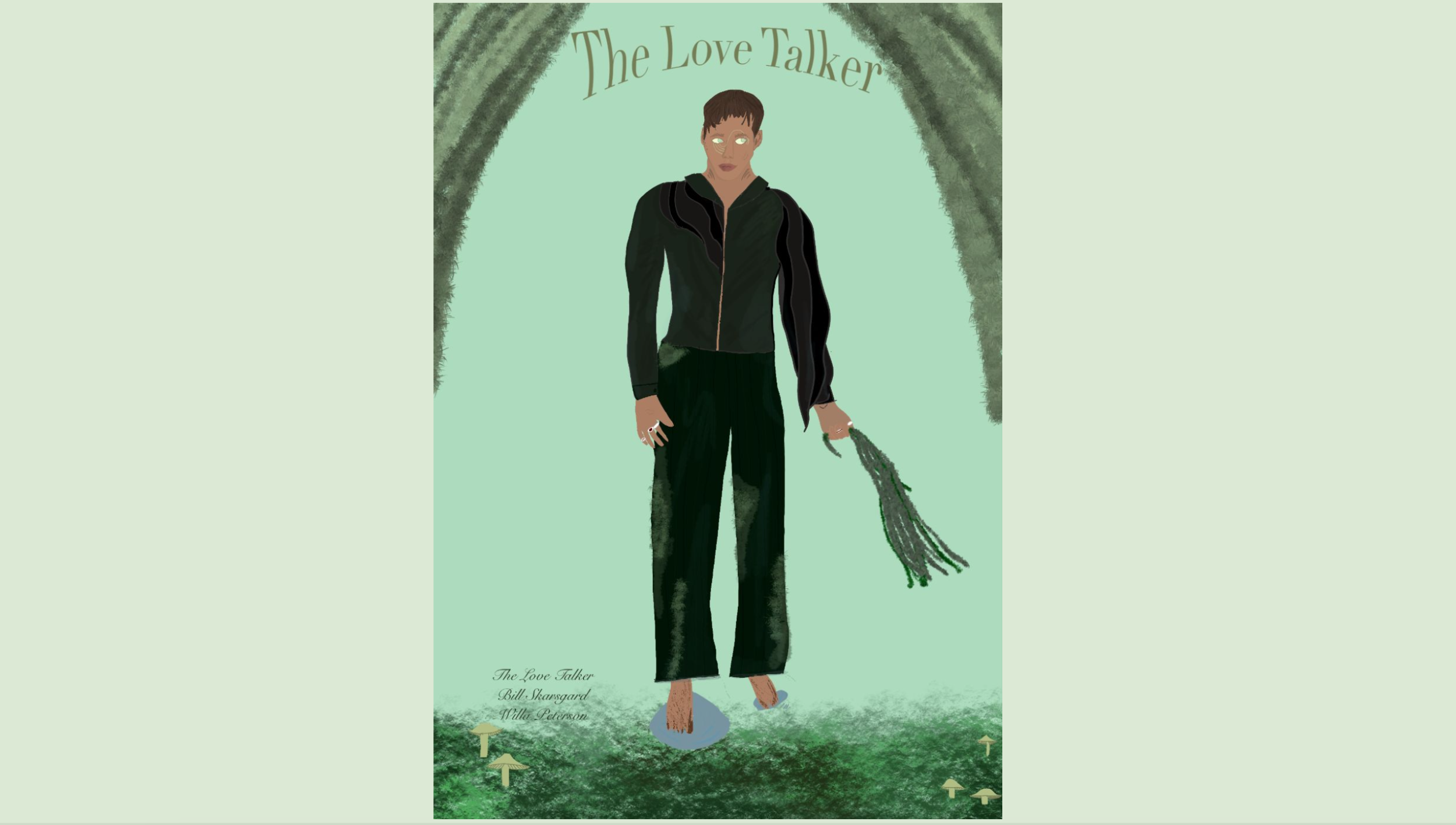 LT: Love Talker Rendering