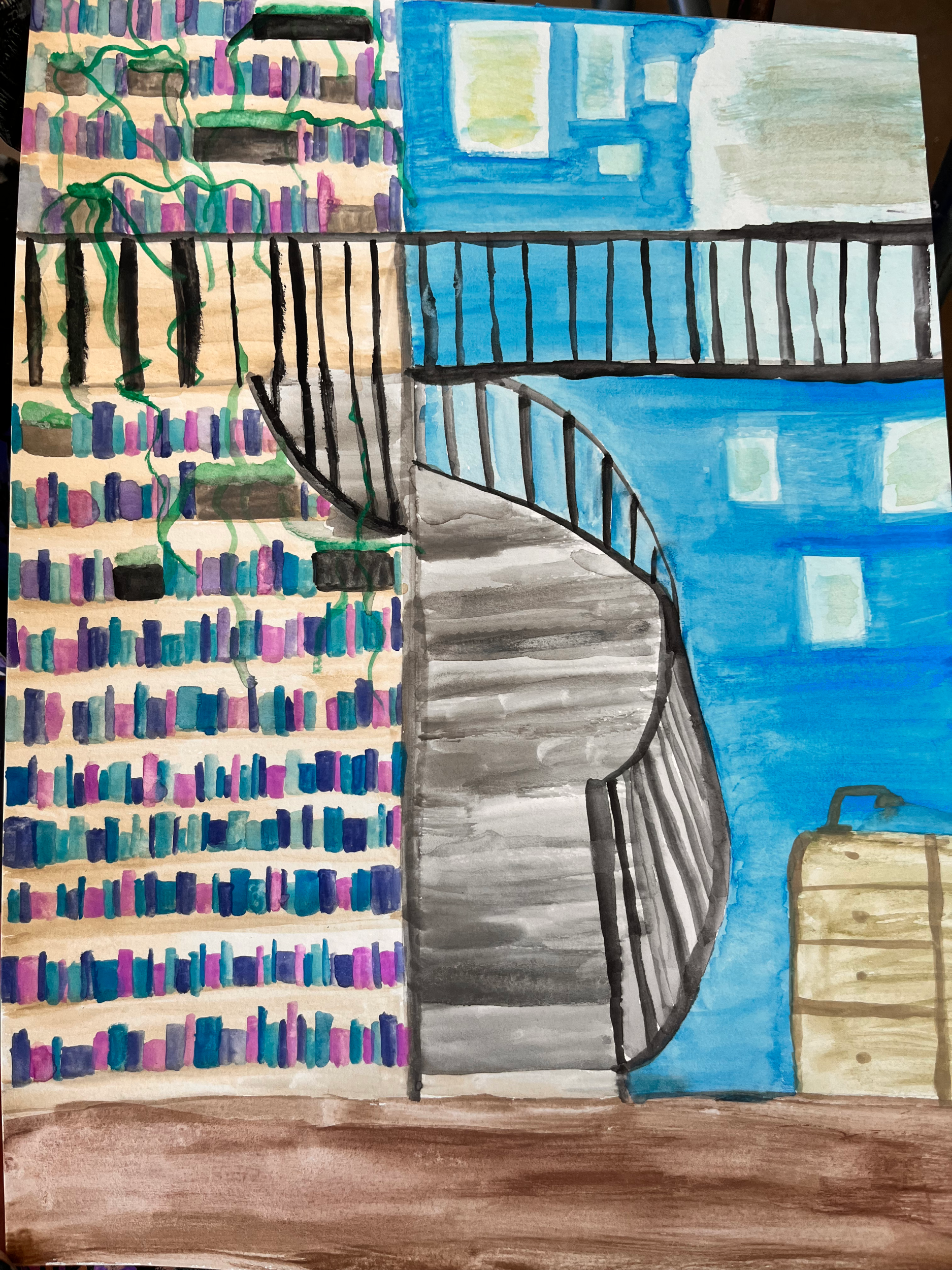 Home Library